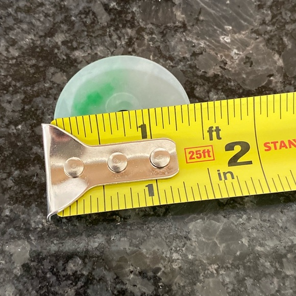 Circle jade pendant - Picture 5 of 5